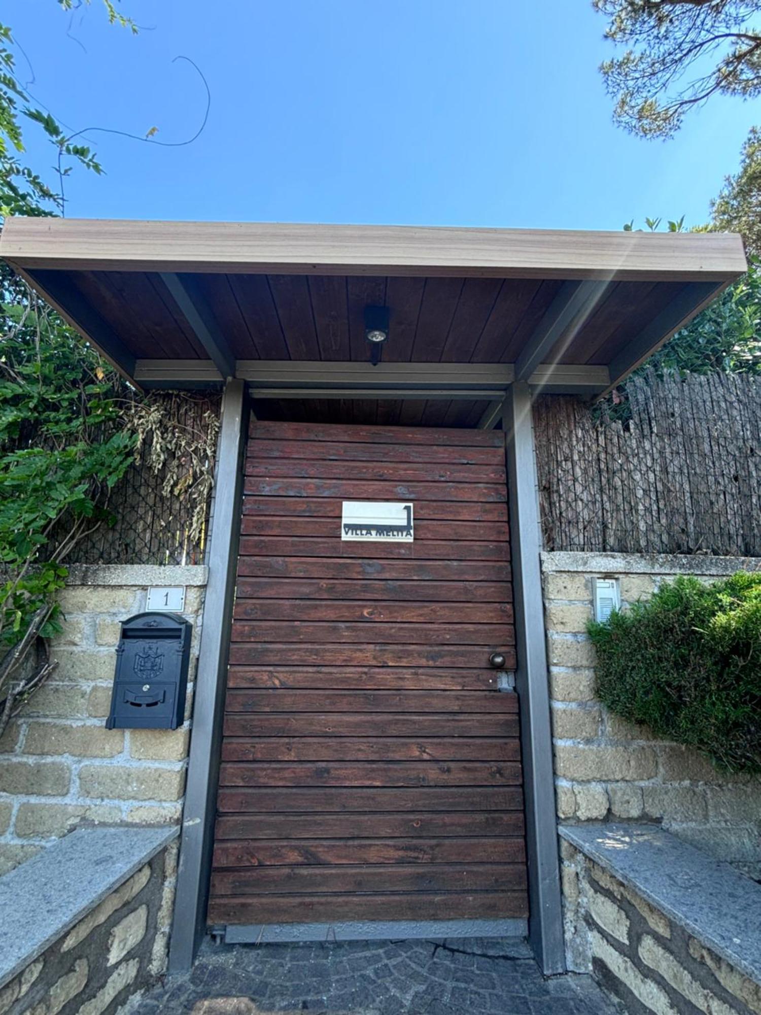 Villa Melita Gia Villa Marzia Campagnano Di Roma Cameră foto